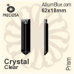 Preciosa Prism (100) 75x20mm - Colour Coating