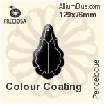 プレシオサ Pendeloque (1003) 104x66mm - Colour Coating