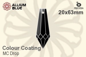 プレシオサ MC Drop (1081) 20x63mm - Colour Coating