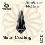 プレシオサ MC Drop (1182) 14x38mm - Colour Coating