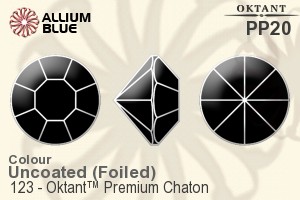 OKTANT O123 PP 20 BLACK DIAMOND G SMALL