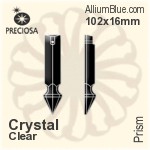Preciosa Prism (134) 77x15mm - Colour Coating