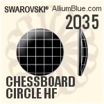 2035 - Chessboard Circle