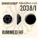 2038/I - Rimmed