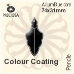 プレシオサ Pendle (2074) 74x31mm - Colour Coating