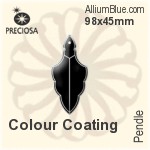 プレシオサ Pendle (2074) 98x45mm - Colour Coating