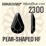 2300 - Pear-shaped