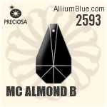 2593 - MC Almond B