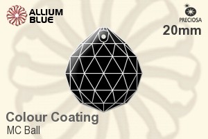 プレシオサ MC Ball (2616) 20mm - Colour Coating