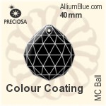 Preciosa MC Ball (2616) 30mm - Clear Crystal