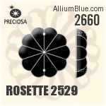 2660 - Rosette 2529