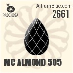 2661 - MC Almond 505