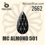 2662 - MC Almond 501