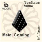 Preciosa MC Almond (2697) 60mm - Colour Coating