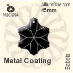Preciosa Babeta (2724) 45mm - Colour Coating