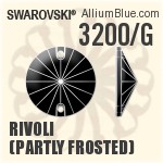 3200/G - Rivoli (Partly Frosted)