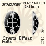 Swarovski Cosmic Bead (5523) 12mm - Crystal Effect