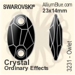 Swarovski BeCharmed Pearl (5890) 14mm - Crystal Pearls Effect STEEL