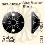 Swarovski Owlet Sew-on Stone (3231) 28x17mm - Crystal (Ordinary Effects) Unfoiled
