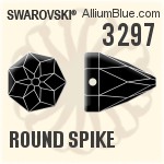 3297 - Round Spike