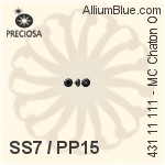 SS7 / PP15 (2.2mm)