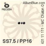 SS7.5 / PP16 (2.3mm)