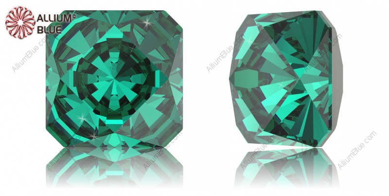 スワロフスキー Kaleidoscope Square ファンシーストーン (4499) 14mm 
