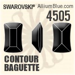 4505 - Contour Baguette