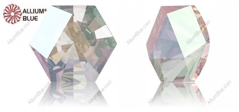 SWAROVSKI #4699 Kaleidoscope Hexagon