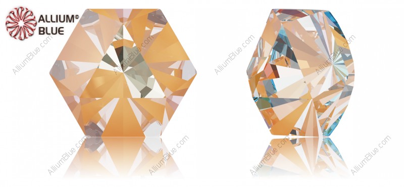 スワロフスキー #4699 Kaleidoscope Hexagon