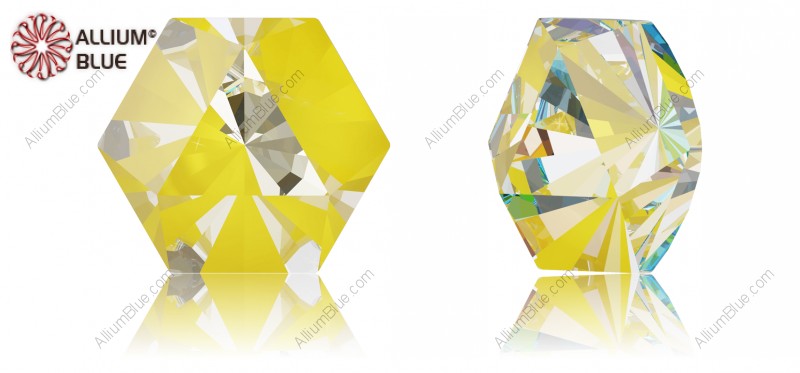 スワロフスキー #4699 Kaleidoscope Hexagon