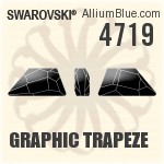 4719 - Graphic Trapeze