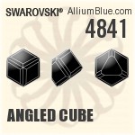 4841 - Angled Cube