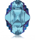 Aquamarine Metallic Blue Z F