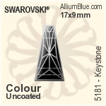 Swarovski Bicone Bead (5328) 3mm - Crystal Effect (Full Coated)