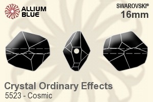 Swarovski Cosmic Bead (5523) 16mm - Crystal Effect