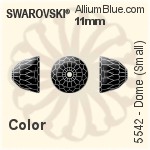 施華洛世奇 Bicone 串珠 (5328) 4mm - 顏色（半塗層）