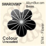 Swarovski Dome (Small) Bead (5542) 11mm - Color