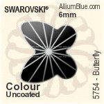 Swarovski Graphic Bead (5520) 18mm - Crystal (Ordinary Effects)