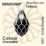 Swarovski De-Art Pendant (6670) 24mm - Crystal Effect