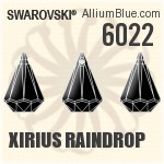 6022 - XIRIUS Raindrop