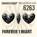 6263 - Forever 1 Heart