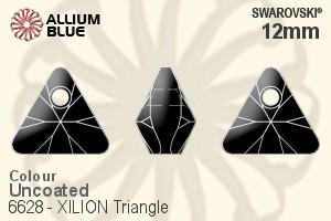 施华洛世奇 XILION 施亮 Triangle 吊坠 (6628) 12mm - 颜色