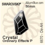 施华洛世奇 圆形 珍珠 (5810) 4mm - 水晶珍珠