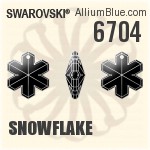 6704 - Snowflake