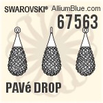 67563 - Pavé Drop