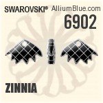 6902 - Zinnia
