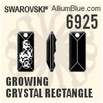 6925 - Growing Crystal Rectangle