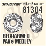 81304 - BeCharmed Pavé Medley