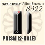 8322 - Prism (2-Hole)